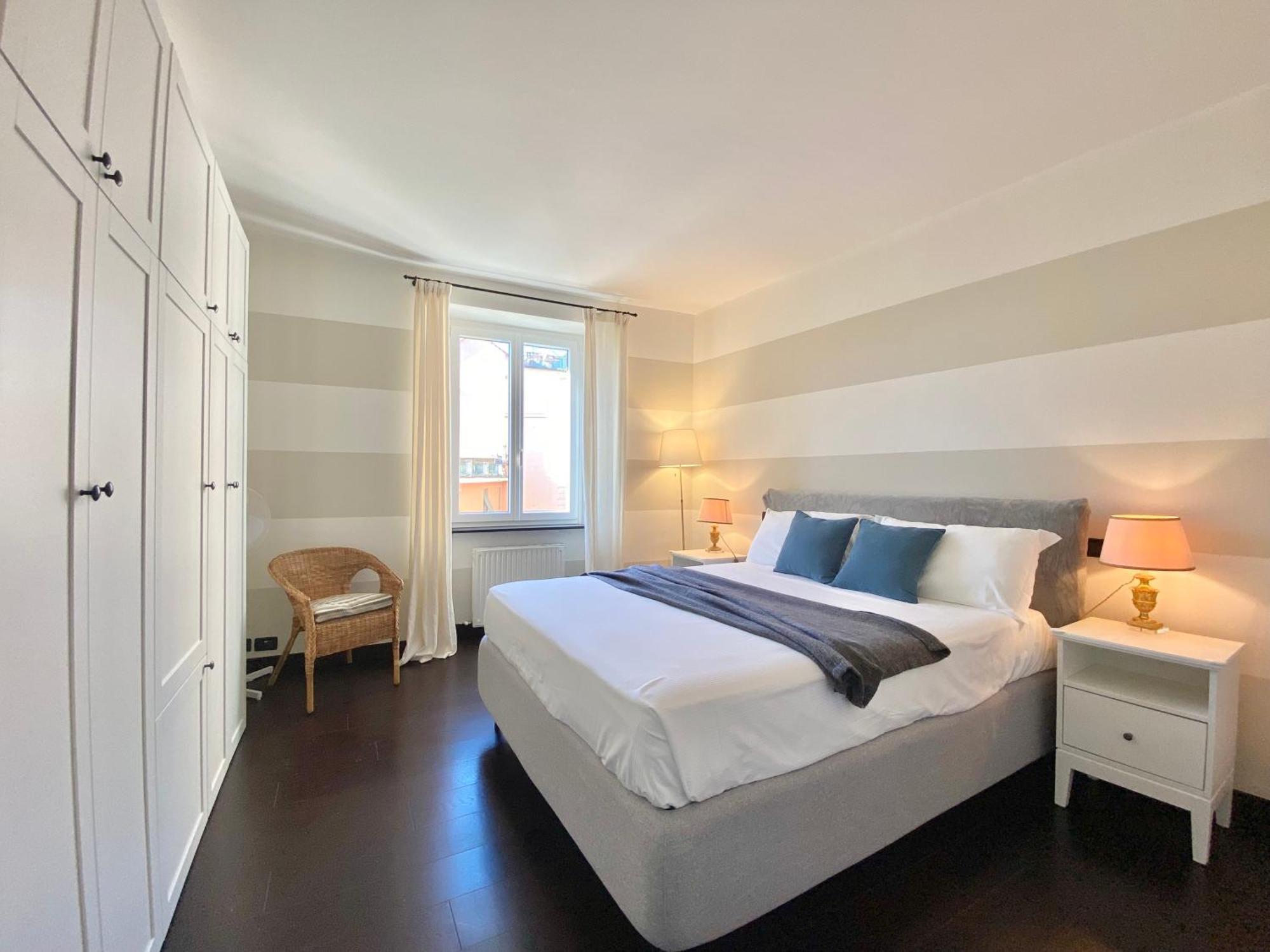 Ferienwohnung Casaviva - Modern Lively Trilo In Genova Nervi Exterior foto